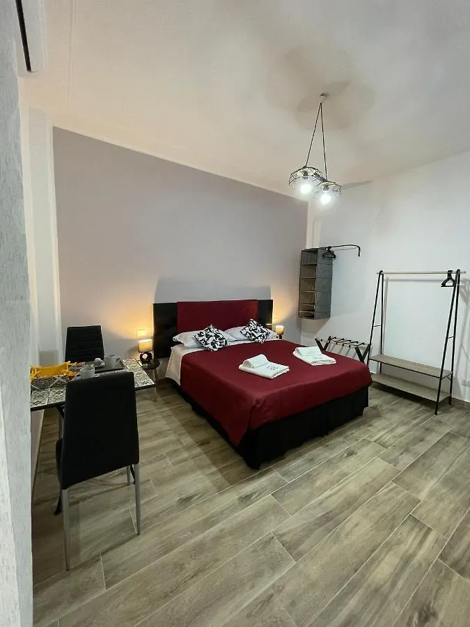 A Bone Guest House Catania Bed & Breakfast