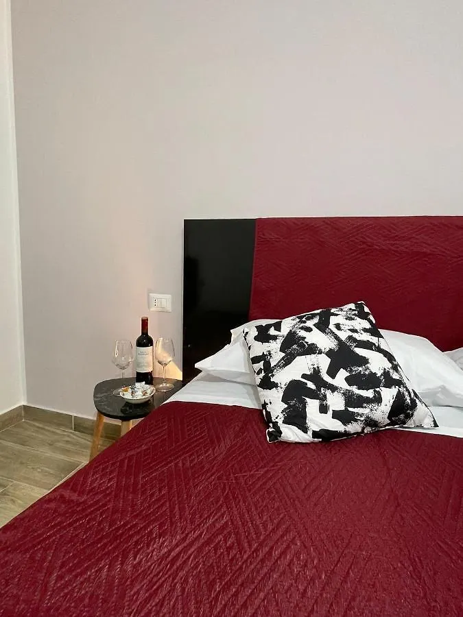 Bed & Breakfast A Bone Guest House Katánie Itálie
