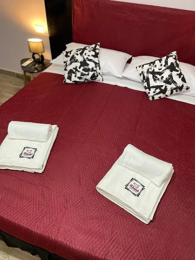 A Bone Guest House Katánie Itálie
