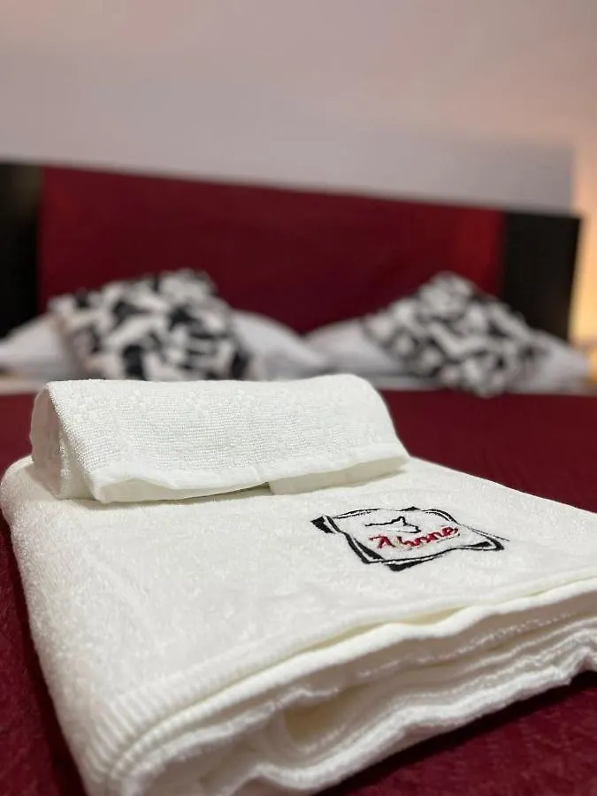 Bed & Breakfast A Bone Guest House Katánie